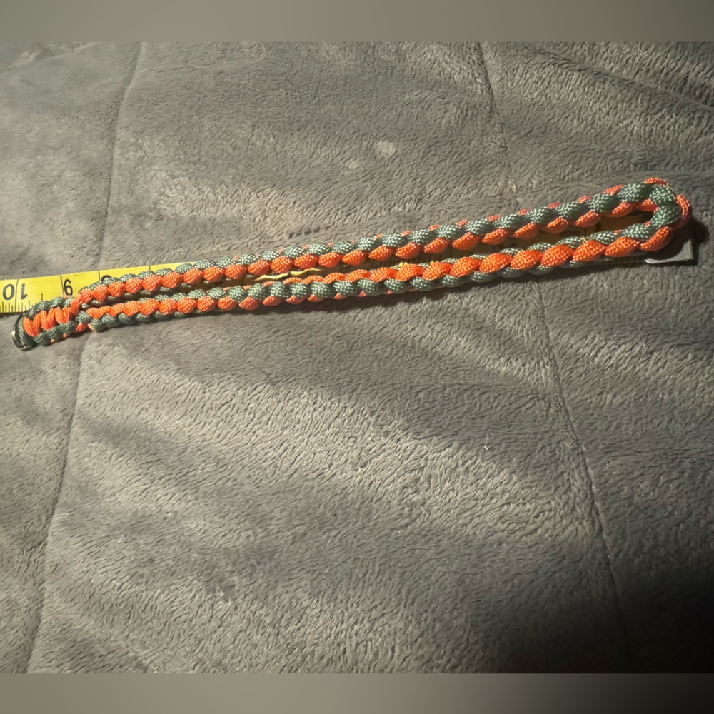 Paracord Key Chain